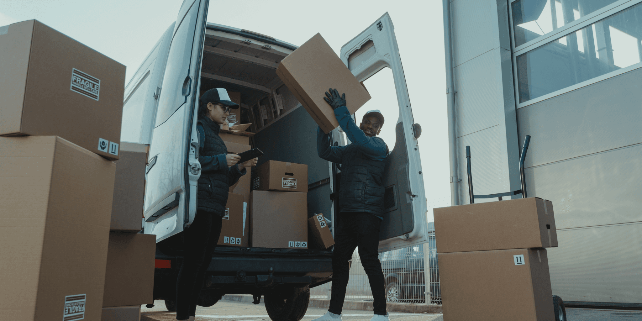 ATP-godkjent påbygg og temperaturkontrollert transport