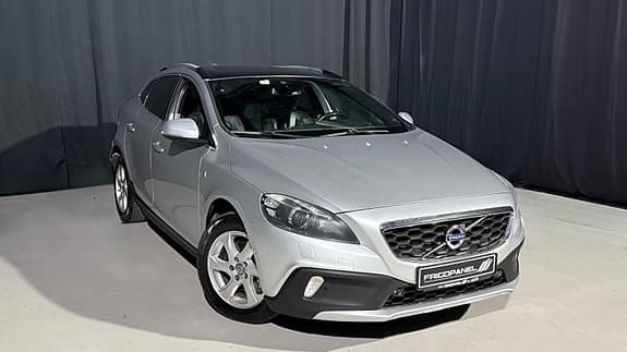 Volvo V40 Cross Country