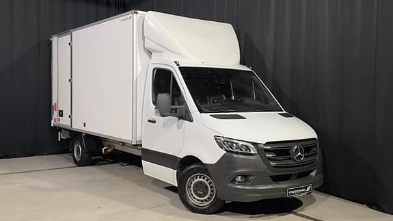 Mercedes-Benz Sprinter-Klasse