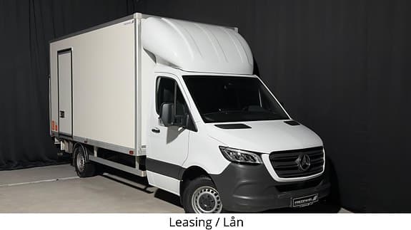 Mercedes-Benz Sprinter-Klasse