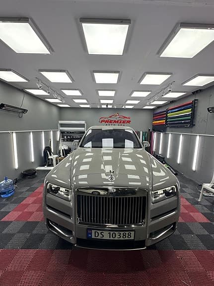 Rolls Royce Cullinan