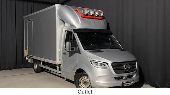 Mercedes-Benz Sprinter-Klasse