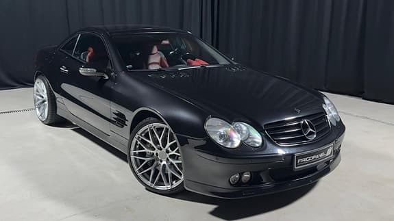 Mercedes-Benz SL-Klasse