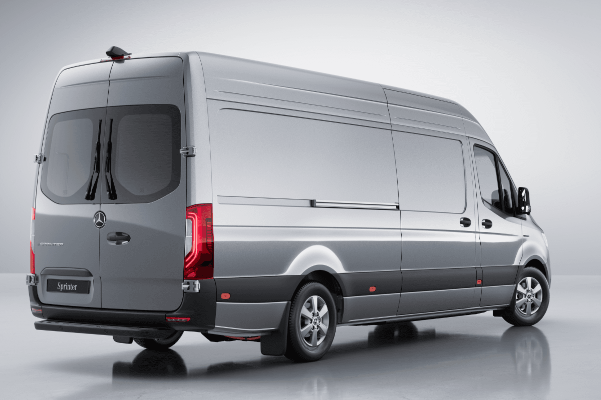 Mercedes-Benz Sprinter 317/37 KA Edition